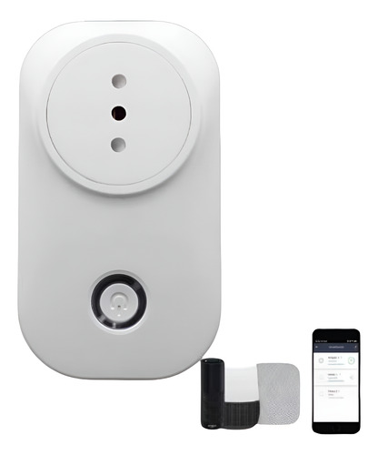 Enchufe Inteligente Wifi Smart App Estadísticas De Energía16