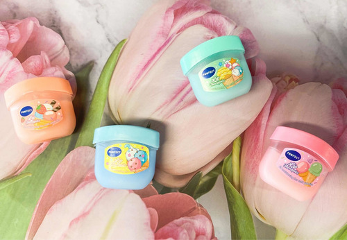 Imagen 2 de 3 de Bálsamo Para Labios Hidratar Aroma Helado Pawfect 24piezas