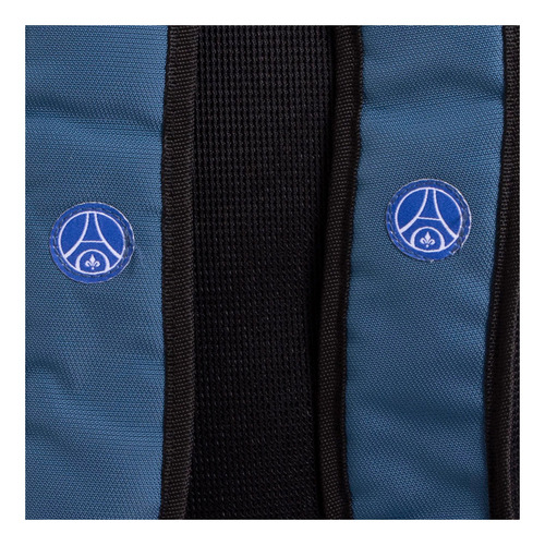 Mochila Deportiva Truzt Paris Saint-germain 43 Cm Azul Azul