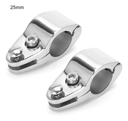 Marine Jaw Slide, 2 Piezas, Parte Superior Con Bisagras De A