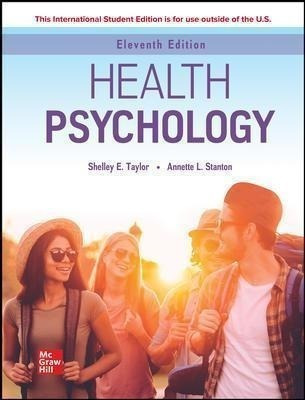 Ise Health Psychology - Shelley Taylor