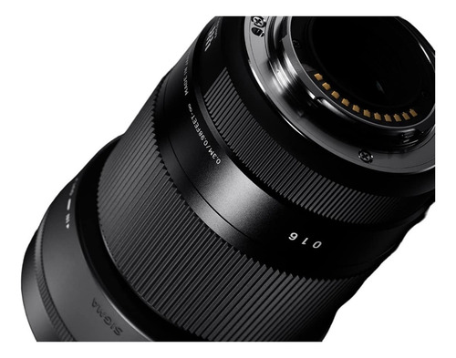 Lente Sigma 30 Mm F1.4 Dc Dn Contemporary Para Montura Nikon