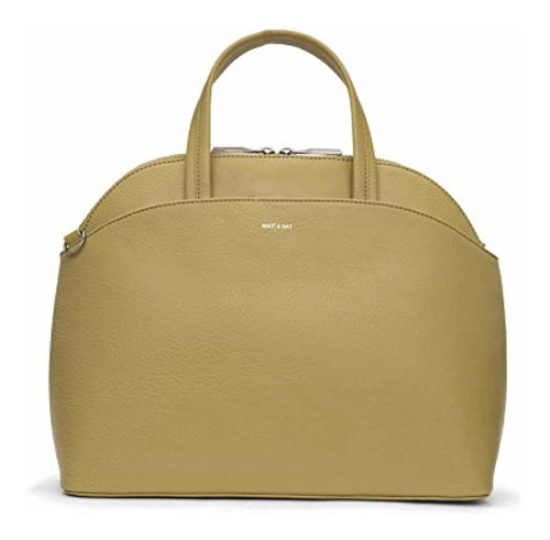 Bolso Ville Dwell De Matt & Nat, Verde