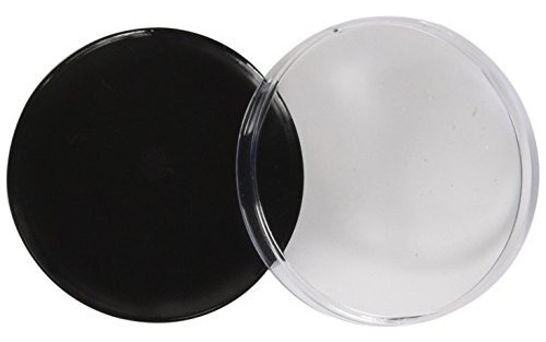 Color Cup Carded Black