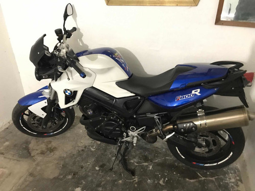 Moto Bmw F800 R. 2013 -(permuto X F800 Gs)
