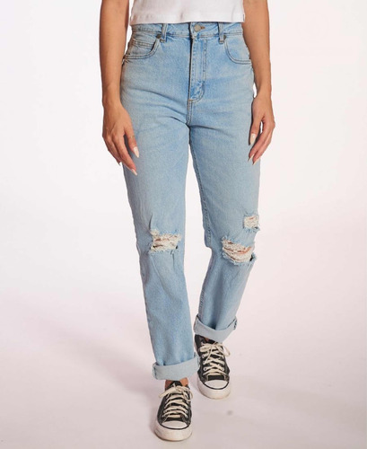 Jean Mom Vintage  Volcom Mujer