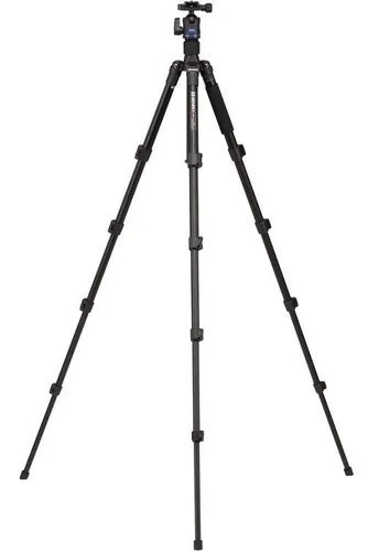 Imagem 9 de 9 de Tripé Benro Itrip Fit29aih1 C/ Ball Head Vira Monopé Foto