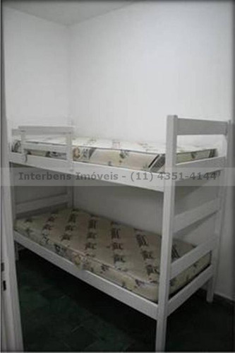 Imagem 6 de 6 de Apartamento - Praia Das Asturias - Guaruja - Sao Paulo | Ref.: - 03464