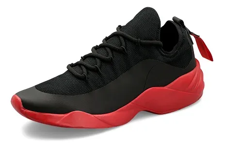 Tenis halogen rojos outlet