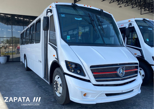 Mercedes Benz Autobus Ayco Evolution, Pasaje De Personal. Zc