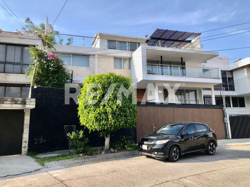 Casa En Venta En Fuente Del Castillo, Lomas De Tecamachalco