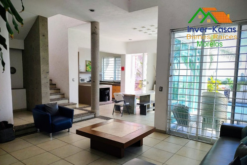 Se Vende Excelente Casa En Oaxtepec
