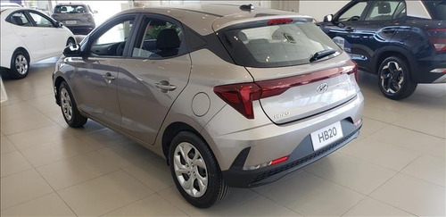 Imagen 6 de 10 de Hyundai Hb20 2023 1.0 Comfort Mt