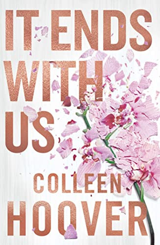 Libro It Ends With Us Collectors Edition De Hoover Colleen