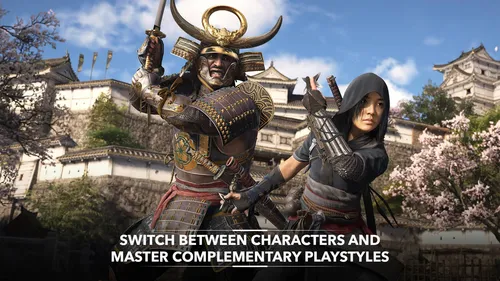Assassin's Creed Shadows - Ps5