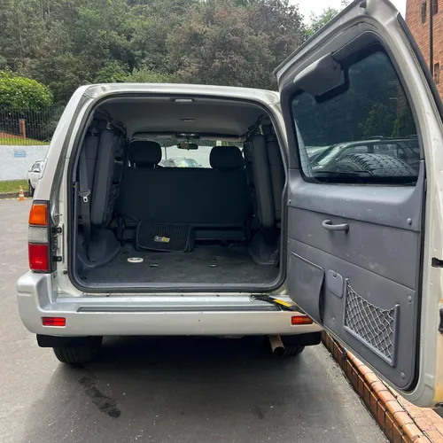 Toyota Prado Vxa 3.4 Gasolina 2004 Blindada