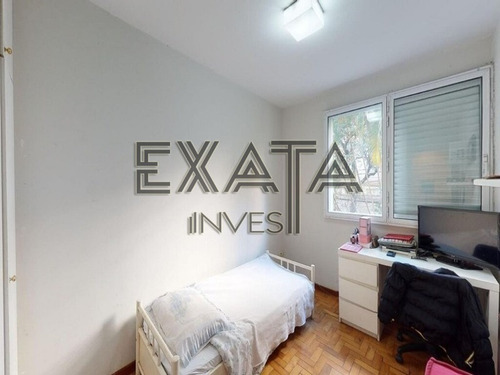 Imagem 29 de 30 de Apartamento No Bairro Itaim Bibi, Com 110m² Úteis, 3 Quartis, 1 Suíte E 1 Vaga De Garagem, Preço E Disponibilidade Do Imóvel Sujeitos A Alteração Sem Aviso Prévio. - Ap01060 - 70122102