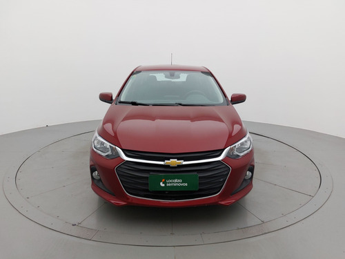 Chevrolet Onix 1.0 TURBO FLEX LTZ MANUAL