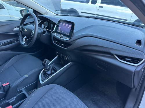 Chevrolet Onix Hatch Lt 1.0 12v Flex 5p Mec