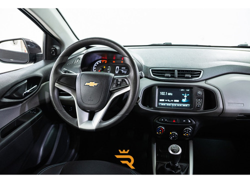 Chevrolet Onix 1.4 MPFI LT 8V FLEX 4P MANUAL