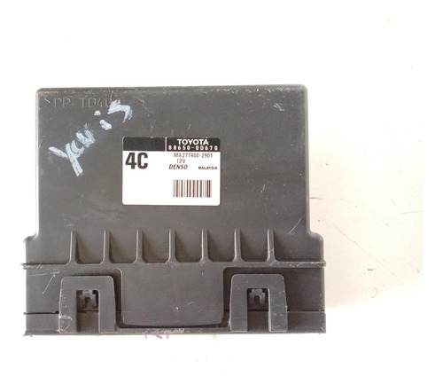 Modulo De Ac Toyota Yaris 1.5l Aut. Cvt 16-19 (Usado)