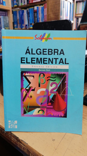 Libro Algebra Elemental 3 Ed