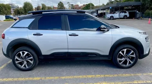 Citroën C4 Cactus 1.6 Shine Turbo Aut
