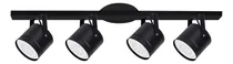 Comprar Aplique Riel Barrales 1 Metro Tacho Ar111 Led Spot Movil Mar