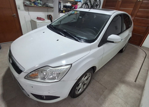 Ford Focus 2 1.8 Tdci Ghia Mt