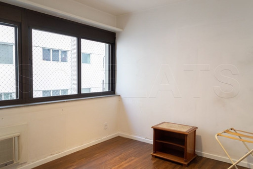 Imagem 4 de 15 de Flat No Jardins A Venda, Apartamento Junção - Sf27015