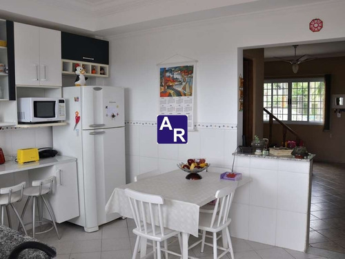 Imagem 4 de 19 de Morada Dos Ipês Com 2 Suites, Salão, Linda Vista E Churrasqueira! - Cc00125 - 67628109