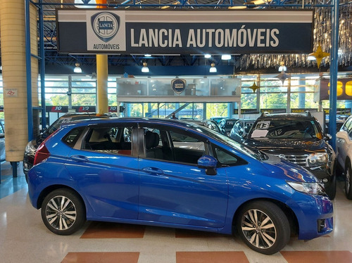 Imagem 7 de 15 de Honda Fit 1.5 Ex 16v