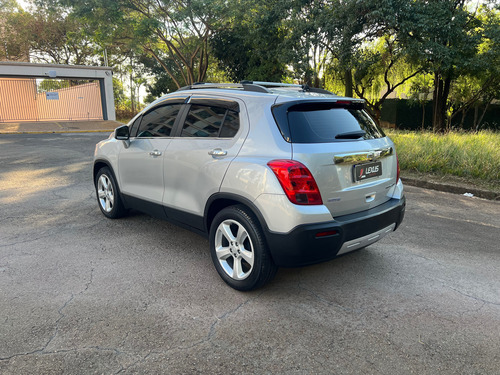 Chevrolet Tracker 1.8 Ltz Aut. 5p