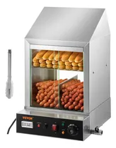 Comprar Maquina Calentador De Salchicha Hotdog 2 Niveles 1200w