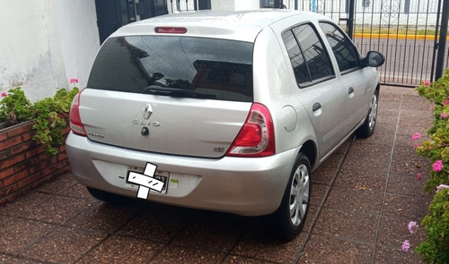 Renault Clio 1.2 Mío Expression Pack Ii Ab 2013