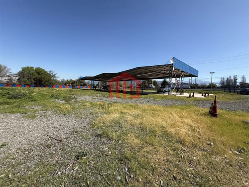 Sitio En Arriendo En Paine - Excelente Conectividad