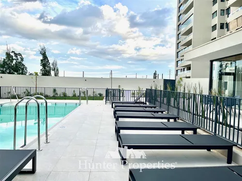 Lujoso Dpto. En Venta De 4d + Sala De Estar En Las Rastr