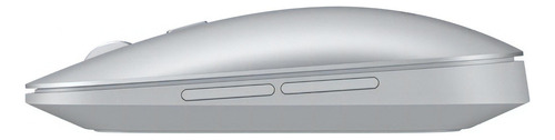 Mouse Bluetooth fino preto Samsung prateado