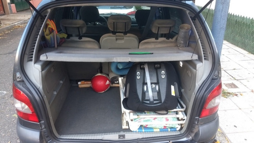 Renault Scénic Ii 1.9 Luxe I 2007