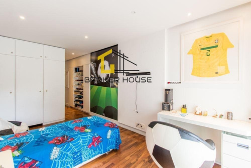 Imagem 29 de 30 de Casa A Venda No Bairro Alto Da Boa Vista Em São Paulo - Sp. - Bh3194-1
