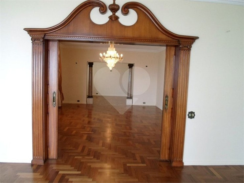 Morro Dos Ingleses Bela Vista 620 M² 5 Suítes 4 Vagas - 345-im472620