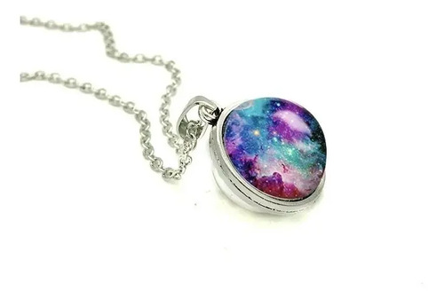 Galileo Plaza Collar de cristal Colgante Universo Galaxia Nebulosa Espacio  Cosmos Regalos - | Linio Colombia - GE063FA0CQFVJLCO