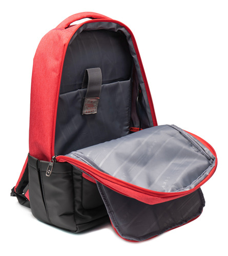 Mochila Amplia Para Laptop Original Y Resistente Puerto Usb