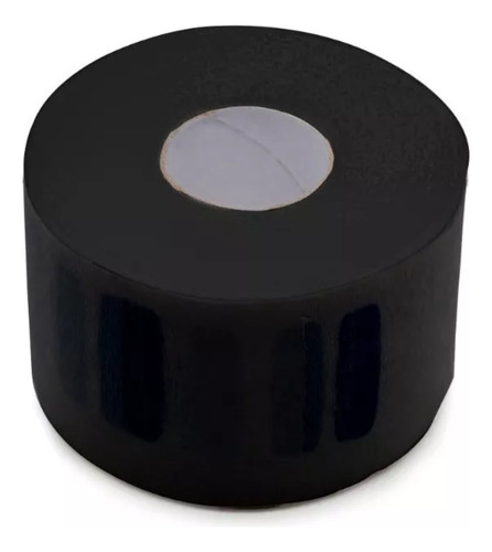 Papel Elastico Desechable Para Cuello Papel Negro