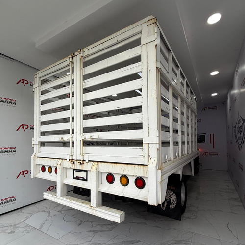 RAM 4000 5.7 Chasis Cabina Pl 4x2 Mt