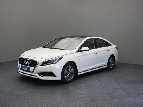 Hyundai Sonata Hibrido 2.0