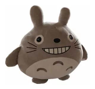 Totoro Peluche Grande De 45cmts Importado Más Envío Gratis