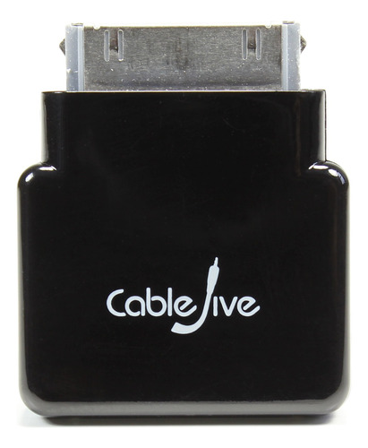 Cablejive Dockstubzmas Convertidor De Carga De 30 Pines Y Ad