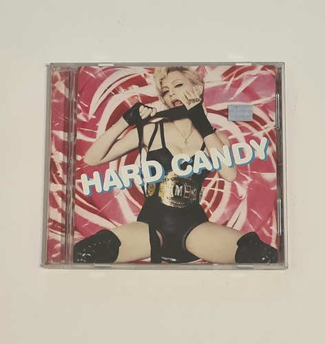 Hard Candy Madonna. Cd