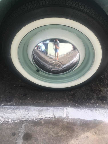 Volkswagen Fusca 1962
